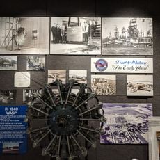 Pratt & Whitney Hangar Museum
