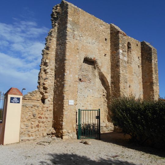 Chapelle Saint-Dominique du château