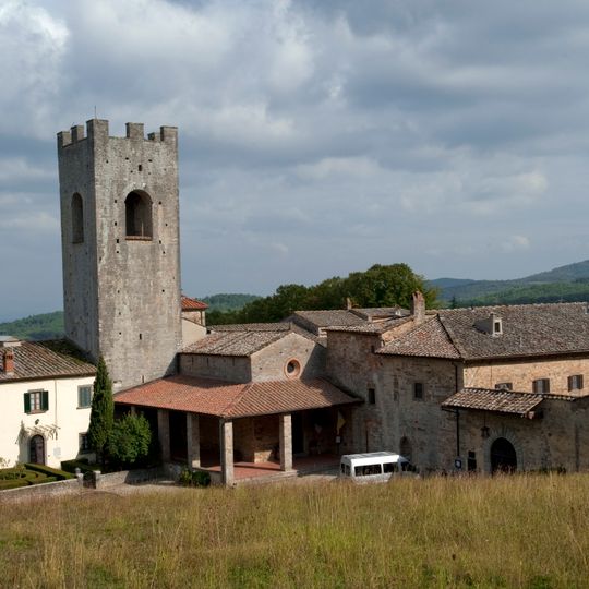 Abbazia di San Lorenzo a Coltibuono