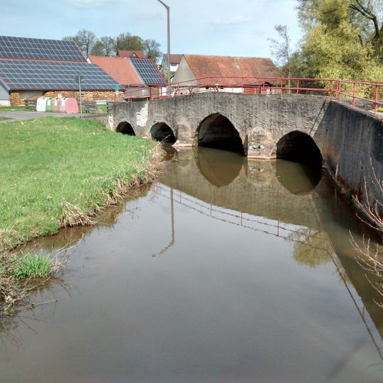 Aurach-Brücke