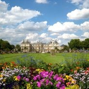 Romantic locations in Paris