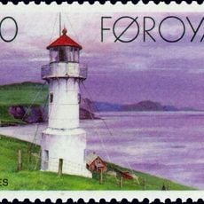 Mykineshólmur Lighthouse