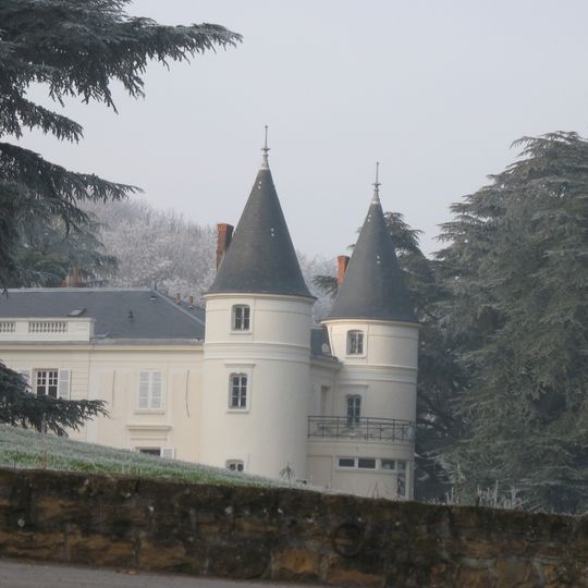Château du Tourvéon