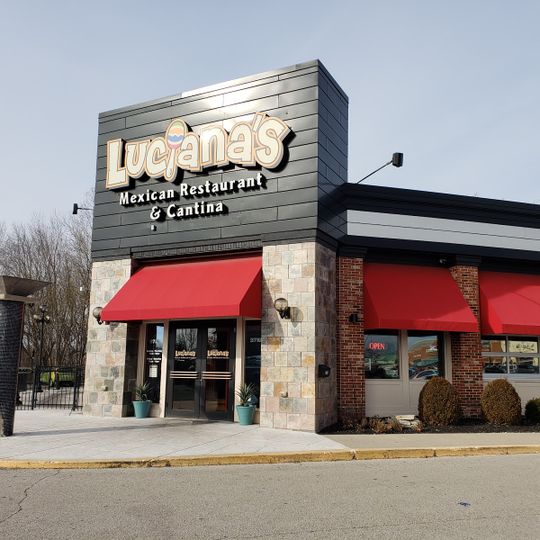 Luciana's #2 - Keystone Crossing