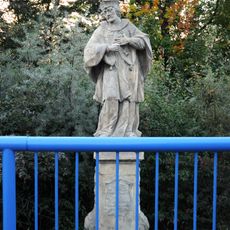 Socha svatého Jana Nepomuckého