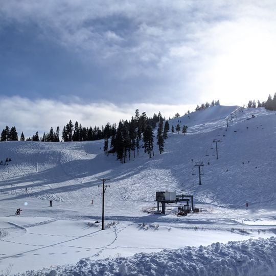 Warner Canyon