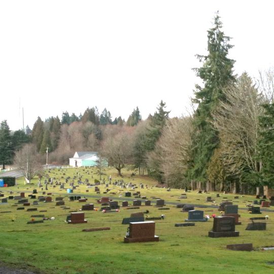 Green Mountain Cemetery