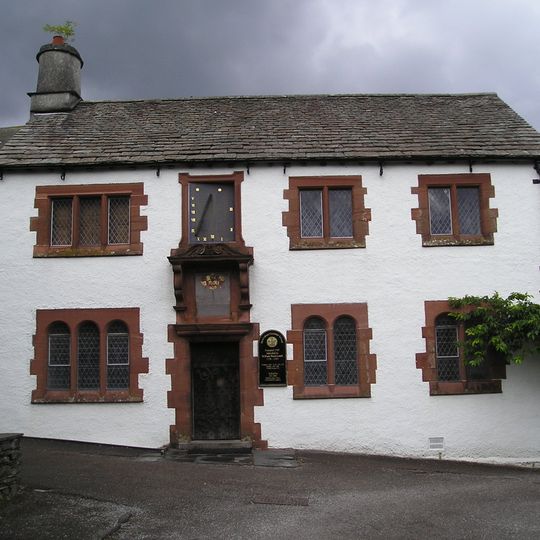 Hawkshead Grammar School