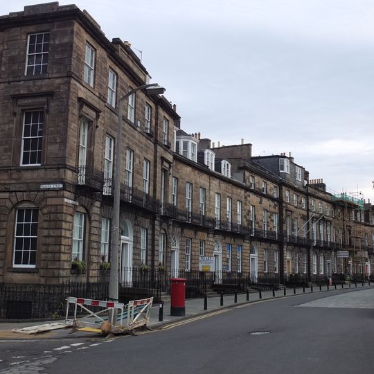 Edinburgh, 11 Coates Crescent