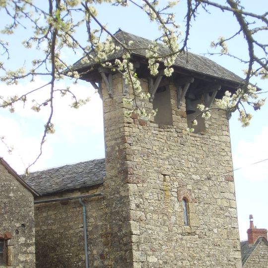 Chapelle Saint-Martial de Nadaillac