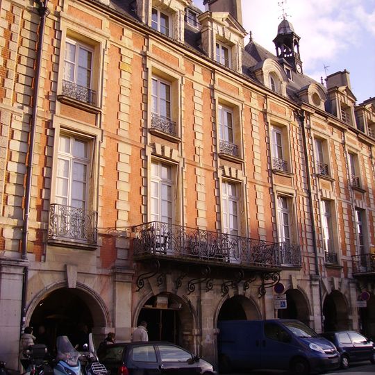 Hôtel d'Asfeldt