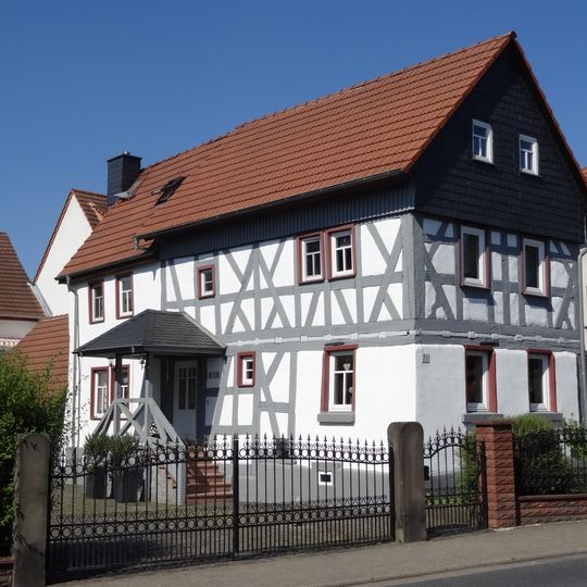 Grünberger Straße 71