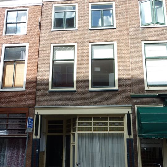 Hogewoerd 130, Leiden