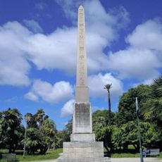 Obelisks in Villa Torlonia