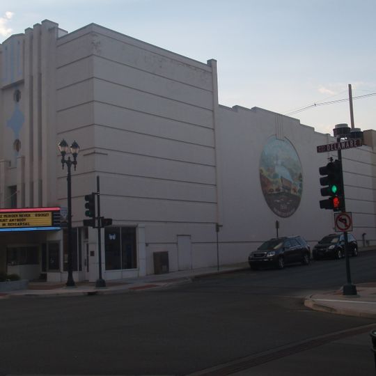 Leavenworth Performing Arts Center