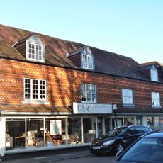 16 And 17, The Parade