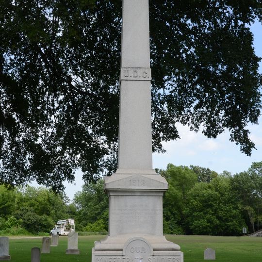 Little Rock Confederate Memorial
