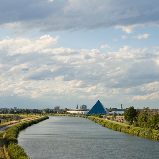 Canal Rhin-Main-Danube