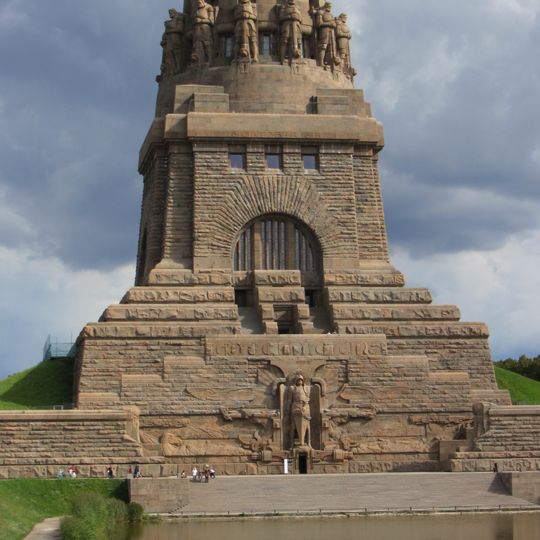 Monumento da Batalha das Nações