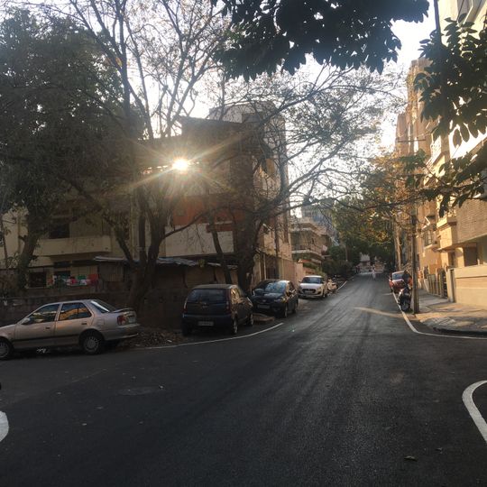 J. P. Nagar, Bangalore