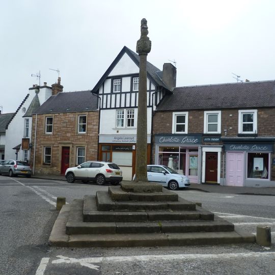 Doune, The Cross, Market Cross