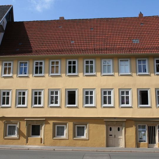 Baudenkmal D-4-63-000-265 in Coburg im Ortsteil Coburg