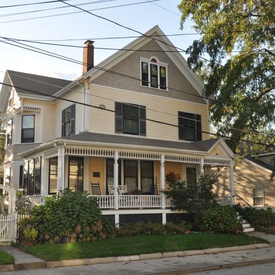 E. Sybbill Banks House