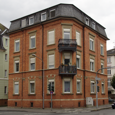 Haus Bleichstraße 32