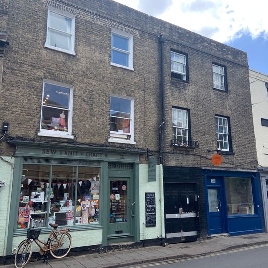 56 And 58, King Street