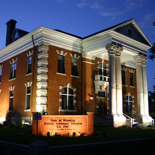 Historic Governor's Mansion