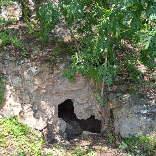 Vendel-hegyi No 1 Cave