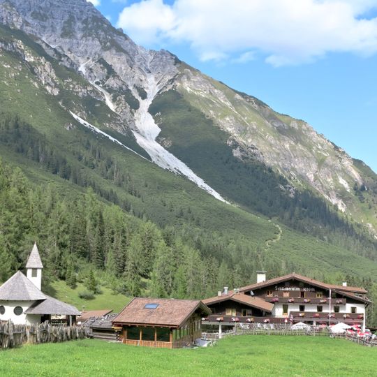 Schlicker Alm