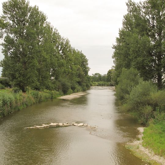 Schutz der Grünflächen an der Mangfall