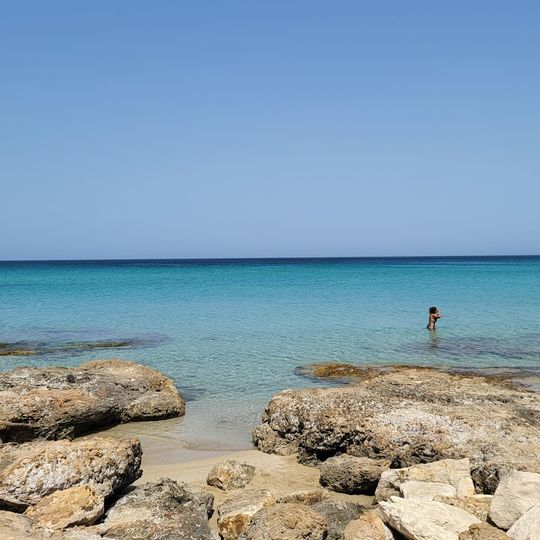 Spiaggia di San Lorenzo