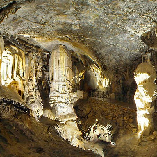 Cueva de Postojna