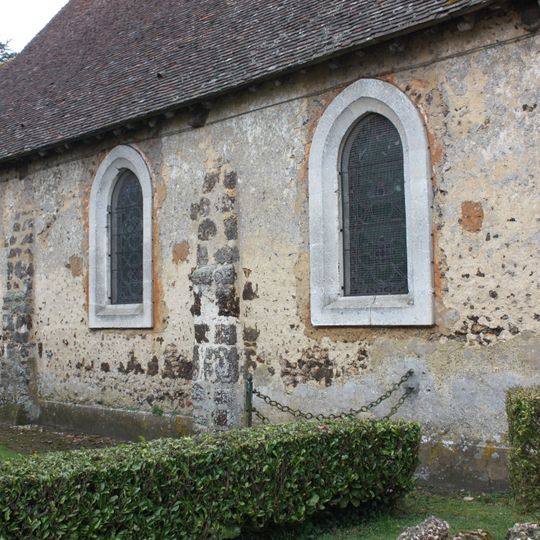Eglise Notre-Dame de La Guéroulde