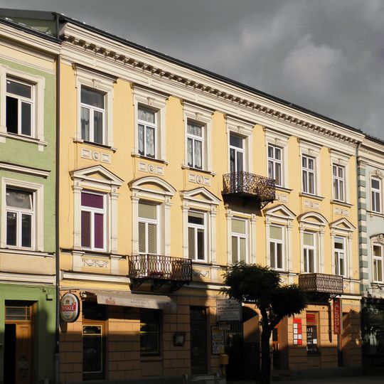 1 Piłsudskiego Street in Radom