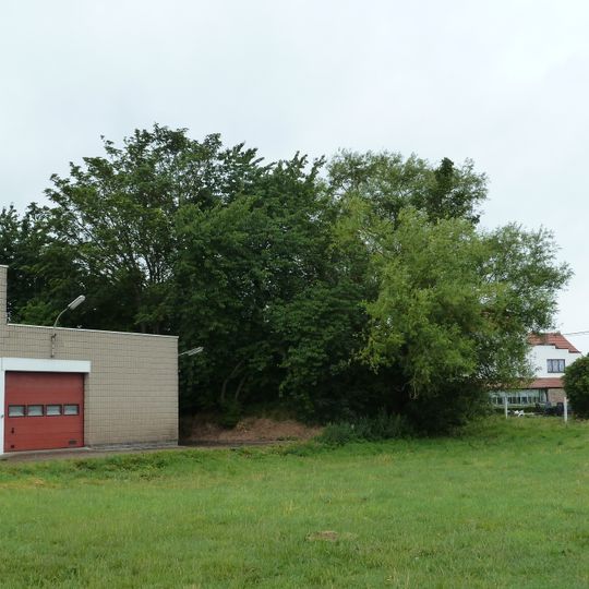 Tumulus van Borgworm