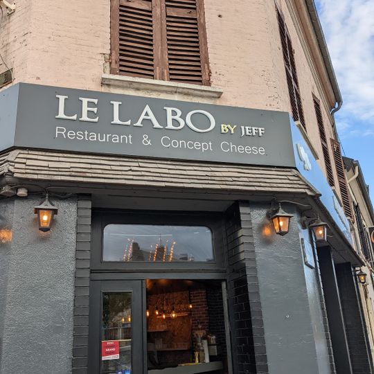 Le labo by jeff