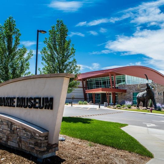 Washakie Museum & Cultural Center