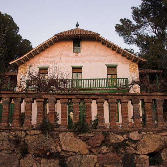 Casa Agustí Furriols
