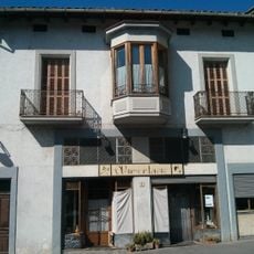 House in plaça de Baix, 1
