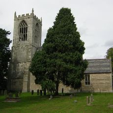 St Oswald's Church, Dunham-on-Trent