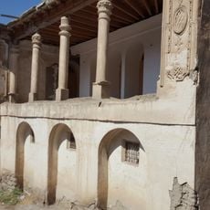 Khan Baba Khan House