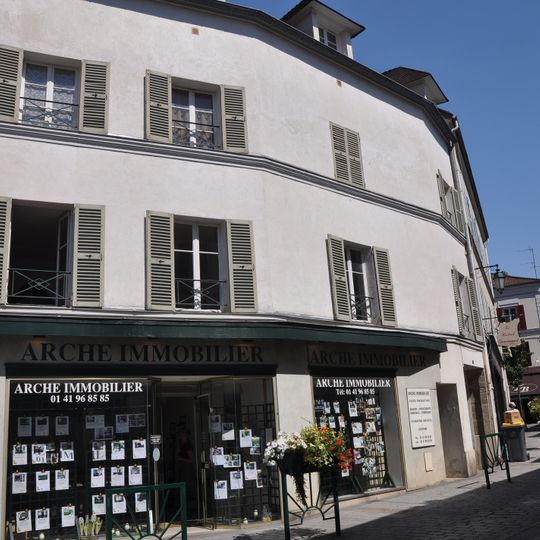 Maison de Vigneron, Rueil-Malmaison