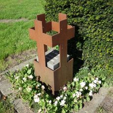 Herdenkingskruis voor J.P. Roosje