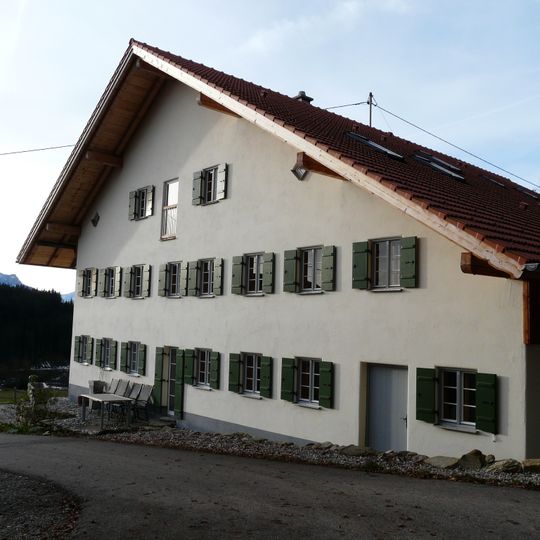 Ehemaliges Bauernhaus