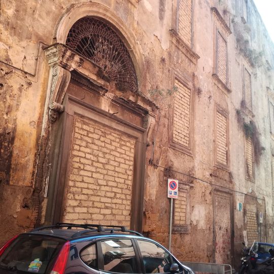 Chiesa di Santa Maria a Sicola