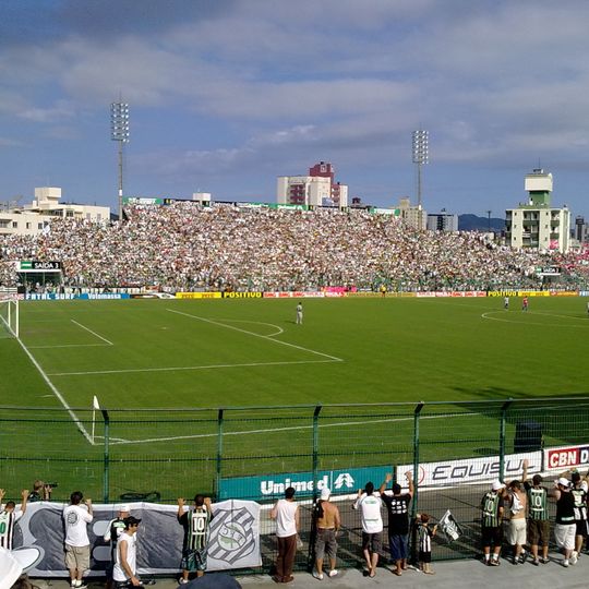 Estádio Orlando Scarpelli