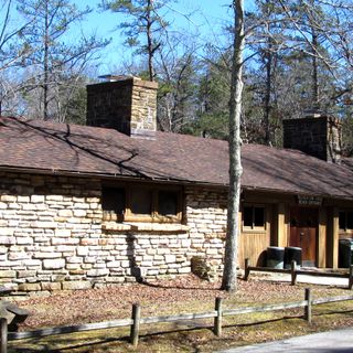 Pickett State Rustic Park Historic District